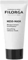 Filorga Meso-Mask atjauninanti ir šviesinanti veido kaukė, mini 15 ml