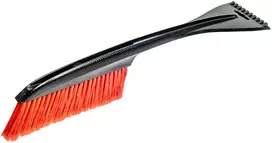Szczotka Šepetys, šepetys, ledo grandiklis langams, sniegui ir ledui, alpin BS3 42 cm