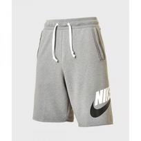 Nike Nsw Essential Ft Alumni Shorts Dm6817 029 Grey/S gray