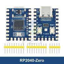 1/3PCS RP2040-Zero RP2350-Zero PICO Development Board Dual-Core Processor Type-C Interface 3pcs