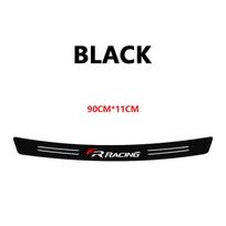 Car Rear Bumper Trunk Load Edge Protective Guard Stickers For Seat Cupra FR Leon Ibiza 6l 6j Toledo MK3 Ateca Altea Arosa Racing