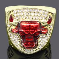 1993 Chicago Bulls Jordan Championship Ring Fan Souvenir Alloy Jewelry No.11