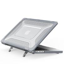 Laptop Case for MacBook Pro 14 M5 Max Case Pro 14.2 2025 Model A3434 A3112 Bottom Stand Cover for MacBook Air 13.6 15 M3 M4 16.2 Pro 14 2021-2025