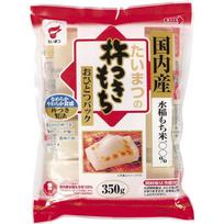 Taimatsu Shokuhin Kine Tsuki Mochi One Piece Pack 350g beige