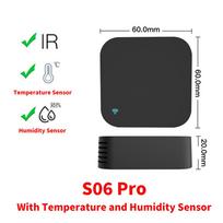 IR Remote Control Smart wifi Universal Infrared Tuya for smart home Control for TV DVD AUD AC Works with Amz Alexa Google Home