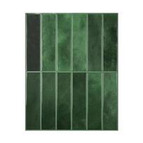 10Pcs Marble Wall Tiles Home Diy Wallpaper Waterproof Self Adhesive Wall Stickers For Kichen Bathroom Backsplash Decor A14