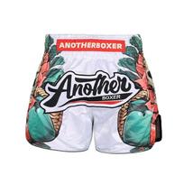 Muay Thai Boxing Shorts MMA Training Adult Kickboxing Fight Wear European Size Multi-color XXXL