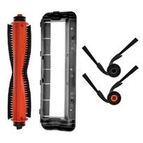 Accessories Kit For Xiaomi Robot Vacuum 6,Vacuum Cleaner Replacement Parts,Main Brush,Filter,Dust Bag,Roller Mop Kit2