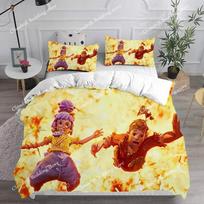 Fashion Game It Takes Two Printed Bedding Sets Comforter Quilt Bed Cover Duvet Cover Pillow Case Kids Adult Size 70x133cm 2pcs