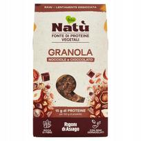 Natu Granola With Hazelnuts And Chocolate 250 250 g