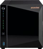NAS serveris - ASUSTOR - AS3304T v2 Drivestor 4 Pro Gen2 - Quad-Core 1.7GHz - 2GB DDR4 - 2.5GbE - 4 lizdai
