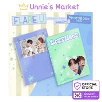 [Pre-order] FLARE U [LOVEHOOD] Photobook Ver KPOP Album Sealed + Free Gift BOYHOOD ver.