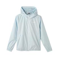 PUMA ESS FW25 SOLID WINDBREAKER Jacket Women's 672909-69 S white