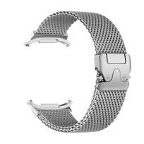 Band for Samsung Galaxy Watch Ultra 2 Strap 47mm Parachute Buckle Milanese Loop Belt Bracelet Correa Galaxy Watch Ultra 47 mm Galaxy watch Ultra 2 gray