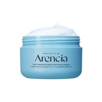 ARENCIA Deep Water Surge Soothing Cream Hyaluronic Acid Cica PDRN Ceramide Moisturizer 110ml