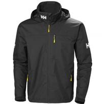 HELLY HANSEN CREW Polartec Fleece Lining, Fleece Lined Thermal Windproof And Waterproof Rainproof Breathable Hooded 33874-HH XS