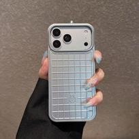 Luxury 3D Luggage Stripe Phone Case for Magsafe for IPhone 18 Pro Max 17 16 15 14 13 12 for Rimowa Shockproof Anti Scratch Back Protective Cover iPhone 16