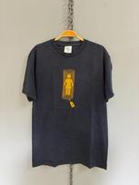 Vintage 90s Girl Skateboards t shirt 130 black