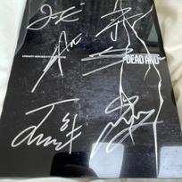 XDINARY HEROES [Brand New] XDINARY HEROES 6th Mini Album (Non-Sale Signed)