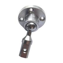 Universal Ball Head Damping Shaft for Arbitrary Screen Stop Screen Bracket Joint Hinge Torque 5-30kgfcm Adjustable