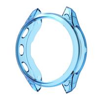 Pusiau apgaubianti TPU apsauginė dėklas, skirta Garmin Fenix 9 Pro, saldainių spalvos 47mm