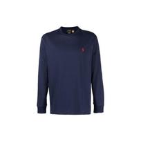 Polo Ralph Lauren Polo Pony long-sleeve T-shirt 710842632-004 S black