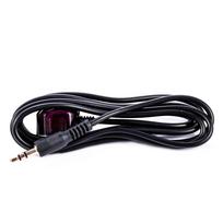 Audio & Video Accessories 38KHz Extender IR Blaster Cable Remote Control Receiver 3.5mm IR Infrared Receiver No plug