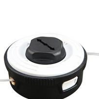Replacement Trimmer Head for C32 Autocut Sturdy Grass Trimmer Part Compatible with FSA57 FSE52 40097102106 one size