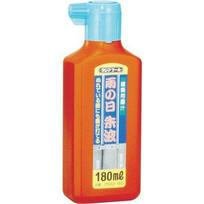 Tajima Rain-Proof Red Marking Ink - 180ml PSS3-180 for Ink Marking Tools