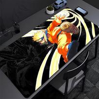 Mouse Pad Office Naruto Uzumaki rubber table Large Gamer Desk mat Computer Keyboard Pad XXL gaming accessories carpet mousepad 40x90x0.2cm