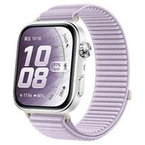 Official Nylon Braided Strap for Huawei Watch Fit 5/5 Pro Breathable Bracelet Watchband Huawei Watch Fit 4 Pro/4/3 Accessories