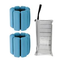 Adjustable Ankle Weights for Women Men Kids, Wrist Weight Set 1 lbs with Removable
