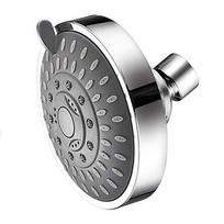 High Pressure Shower Head G1 2 Multifunctional Replacement Rain Shower Head for Home Hotel Bathroom
