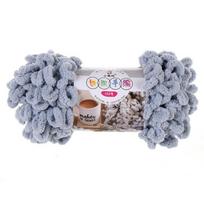Multi-color Finger Circle Yarn 100g/Roll Hand Knitting Yarn Finger Loop Yarn  Scarf Knitting Style 13
