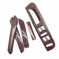Mahogany Front Rear Left Right Grab Handle for VW Passat B5 98-05 3B186717E 3B4867179B 3B0867180A 3B4867180B 3B4867372