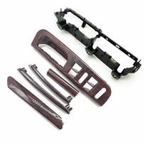 Mahogany Front Rear Left Right Grab Handle for VW Passat B5 98-05 3B186717E 3B4867179B 3B0867180A 3B4867180B 3B4867372