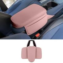 For BYD Dolphin Surf Dolphin Mini ATTO 1 Armrest Box Cover Central Heightening Pad Center Console Interior Protective Cover gray