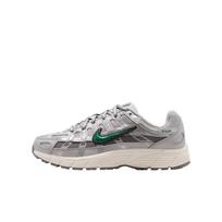 Kids' Sneakers Nike P-6000 GS 'Grey Fog Metallic Silver' 40 gray