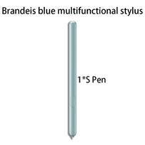 For Samsung Galaxy Tab S6 S Pen EJ-PT860 Replacement SM-T860 SM-T865 SM-T866N SM-T860U1 Tablet Stylus Without BLE 6 brandeis mėlyna spalva