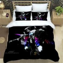 3D Print Michael Jackson Bedding Set 3D Printed Suitable for Bedroom Duvet Cover Set With Pillowcases Kids Home Textile 70x133cm 2pcs