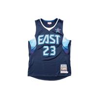 Mitchell Ness LeBron James 2009 Nba All-Star Game jersey AJY4EL18003-ASENAVY09LJA M