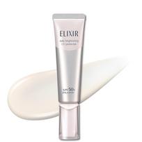 Elixir Brightening Day Care Revolution WT+ (Quasi-drug) Morning Whitening Emulsion SPF50+PA++++ 35mL 2022 Model white