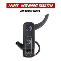 Originalus akseleratorius AUSOM F1 MAX K20 PRO GOSOUL 2 DT2 L1 L2 KUGOO F3 PRO MAX PLUS elektriniam paspirtukui Piršto greičio akceleratorius