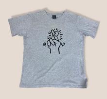 rare keith haring pop art jmb 100 gray