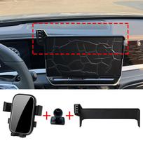 Mobile Phone Holder GPS Bracket fit for Cupra Terramar 2024 2025 2026 12.9  inch 5H Facelift Navigation Stand Auto Accessories