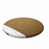 Ultra-Thin Sound Machine Mini White Noise Machine Audio Player Sleeping Speaker  Nature Sound ruda