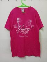 Barack Obama Martin Luther King Jr. Legacy of Hope Pink T-Shirt Black American History Politicians Campaign Size S 130