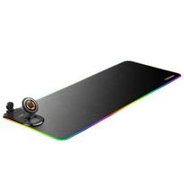 3-in-1 Stand Wireless Charging Mouse Pad Large Desk Mat With LED Light Non-Slip 3-in-1 stand wireless charging mouse pad 800x300x4 juoda