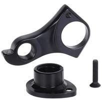 1280G0060S01A1 For GIANT TCR Brava Advanced Propel Defy SL Thrive TCX Langma Rear Derailleur Hanger Thru-Axle Bicycle Frame Part 1set Hanger LockNut