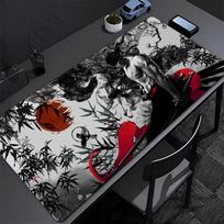 One Piece Roronoa Zoro Green Eye Dragon Anime Extended Desk Pad NonSlip AntiDirt Gaming Mouse Pad Anime Big Mouse Pad 40x80x0.2cm